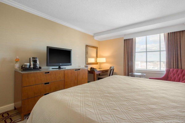 Omni Providence Hotel